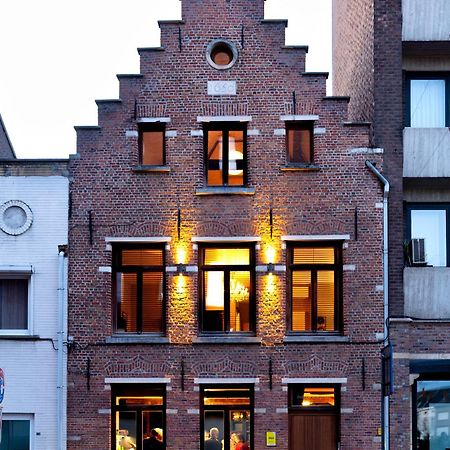 BnB De Koepoort Mechelen Buitenkant foto