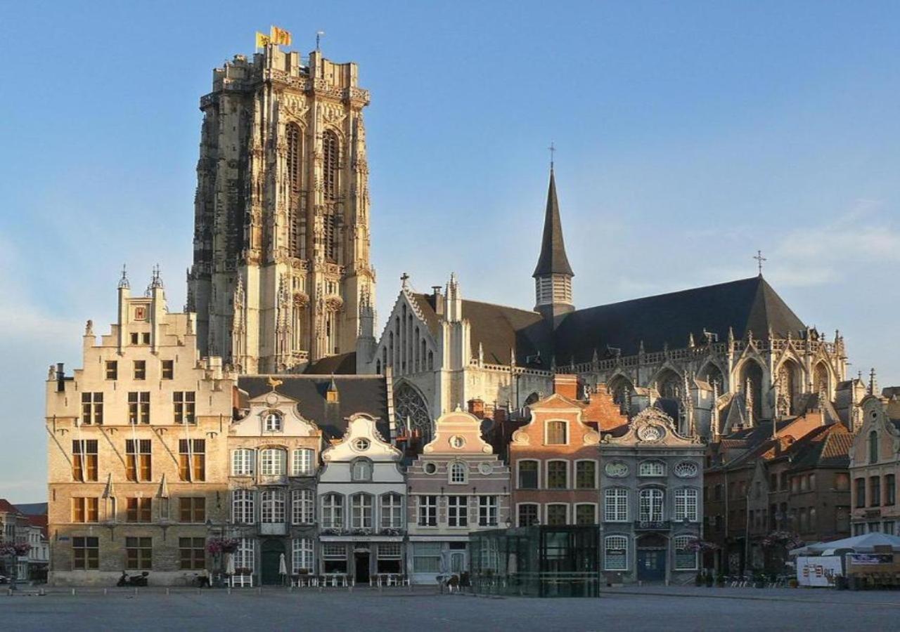 BnB De Koepoort Mechelen Buitenkant foto