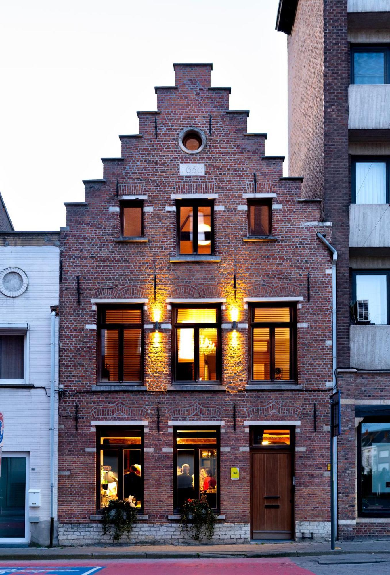 BnB De Koepoort Mechelen Buitenkant foto