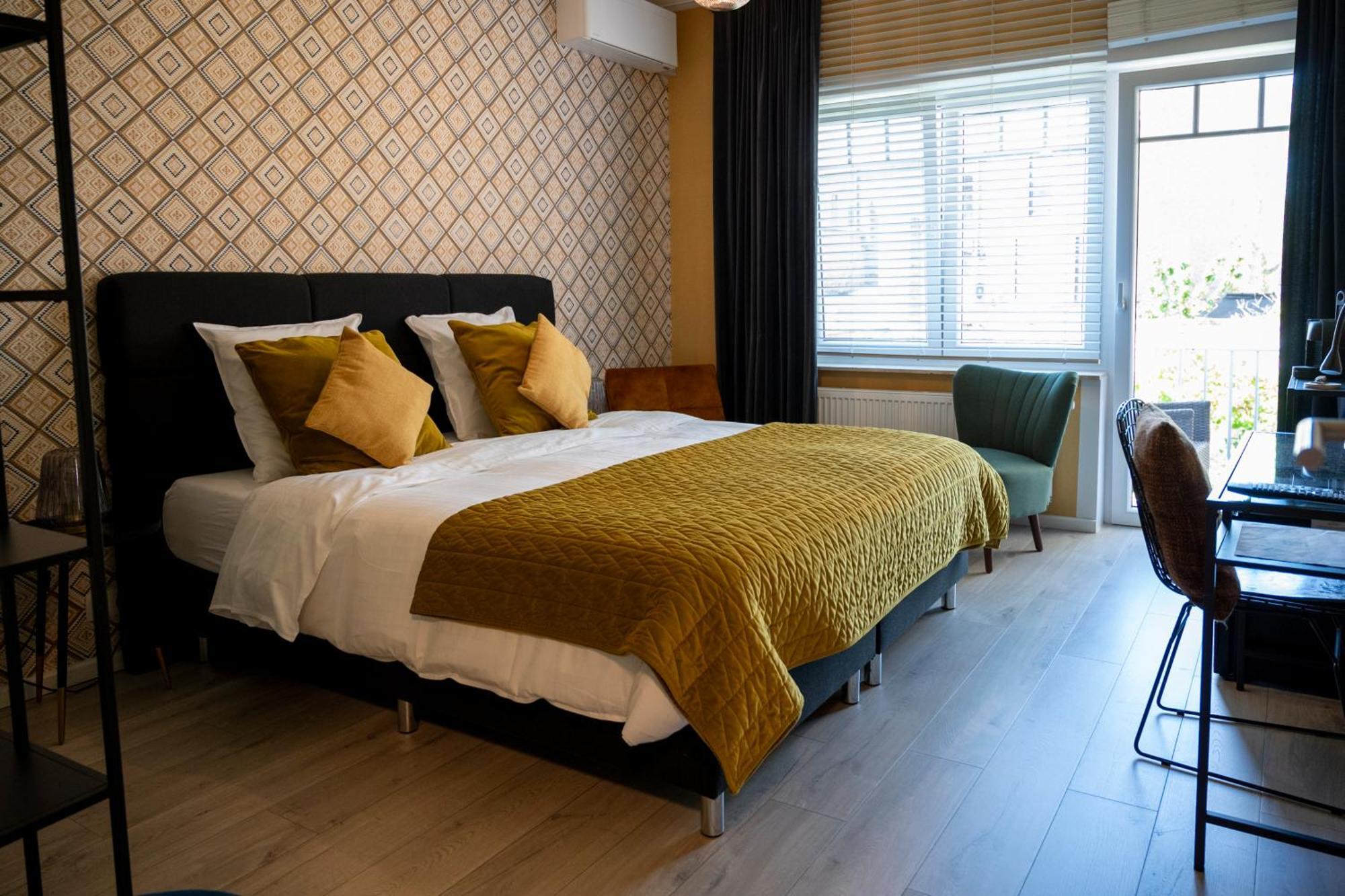 BnB De Koepoort Mechelen Buitenkant foto