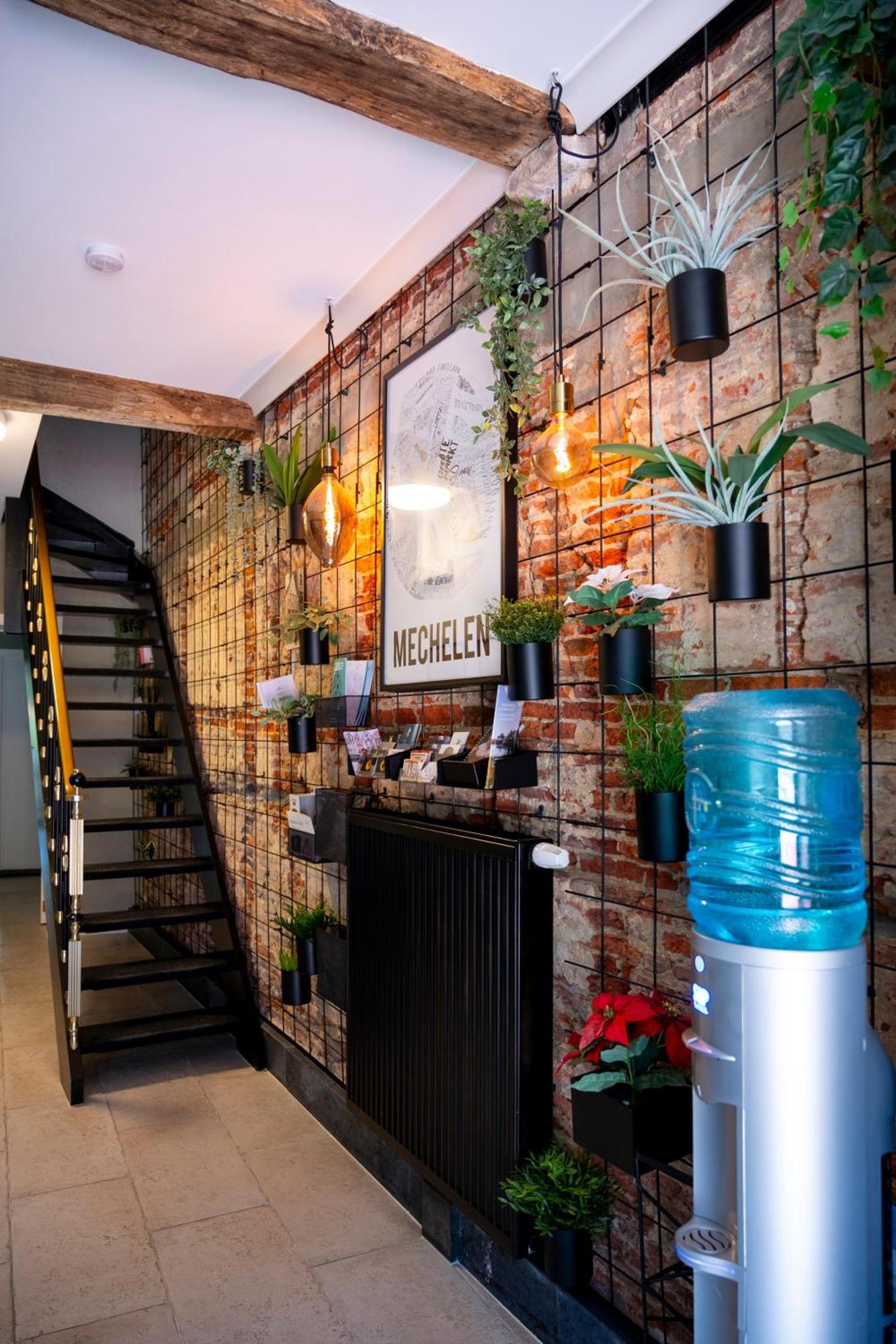 BnB De Koepoort Mechelen Buitenkant foto
