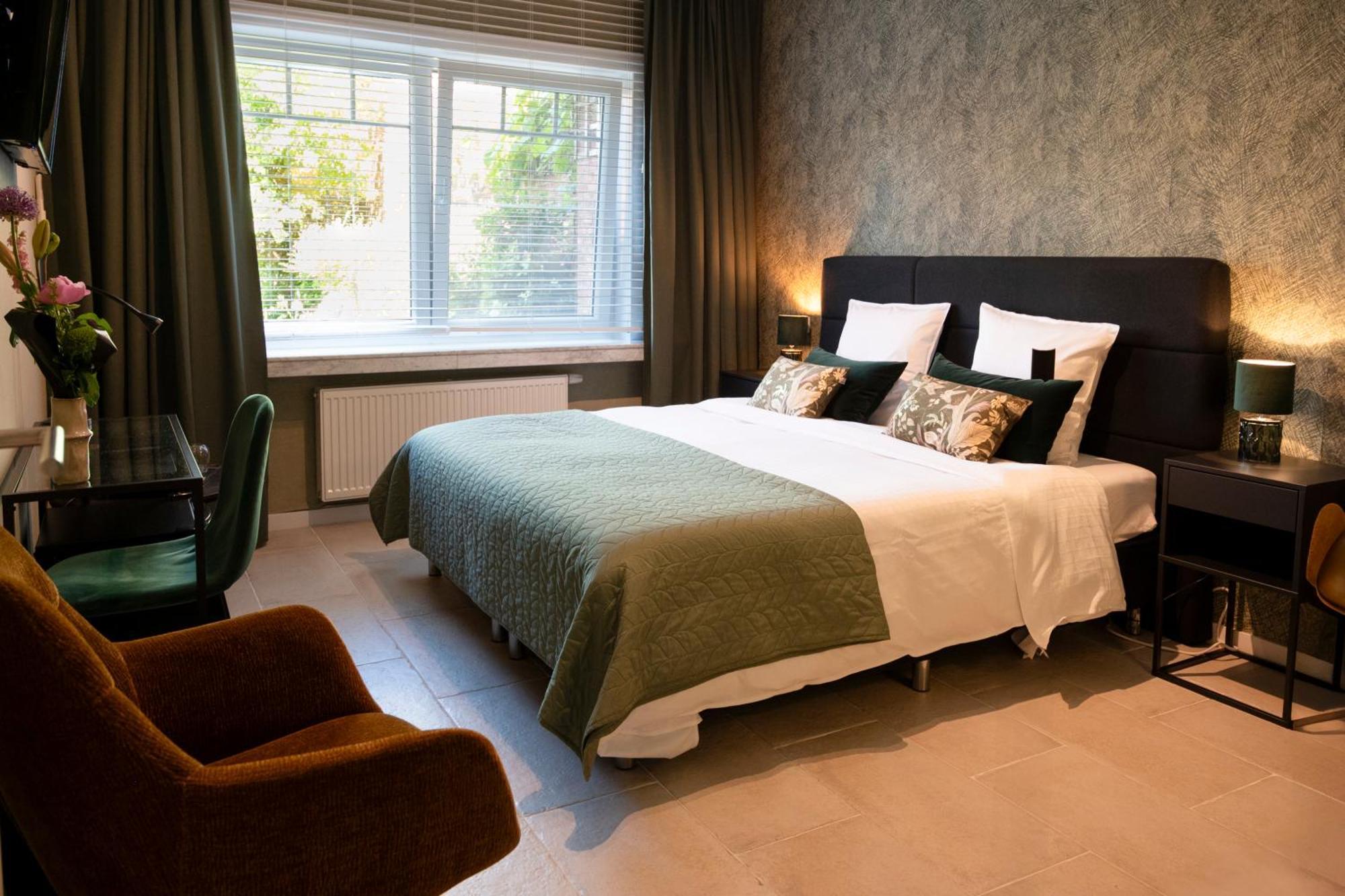 BnB De Koepoort Mechelen Buitenkant foto