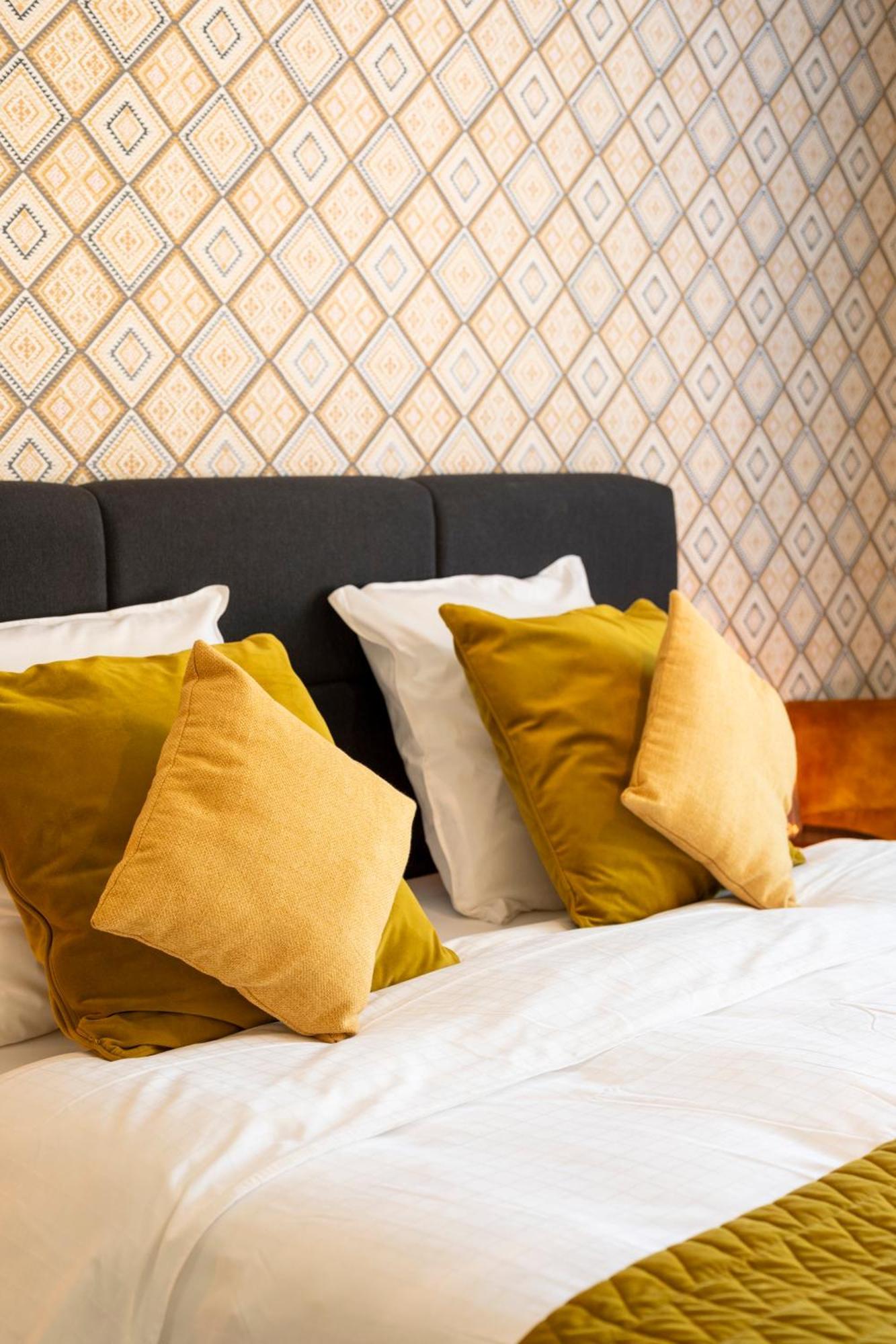 BnB De Koepoort Mechelen Buitenkant foto