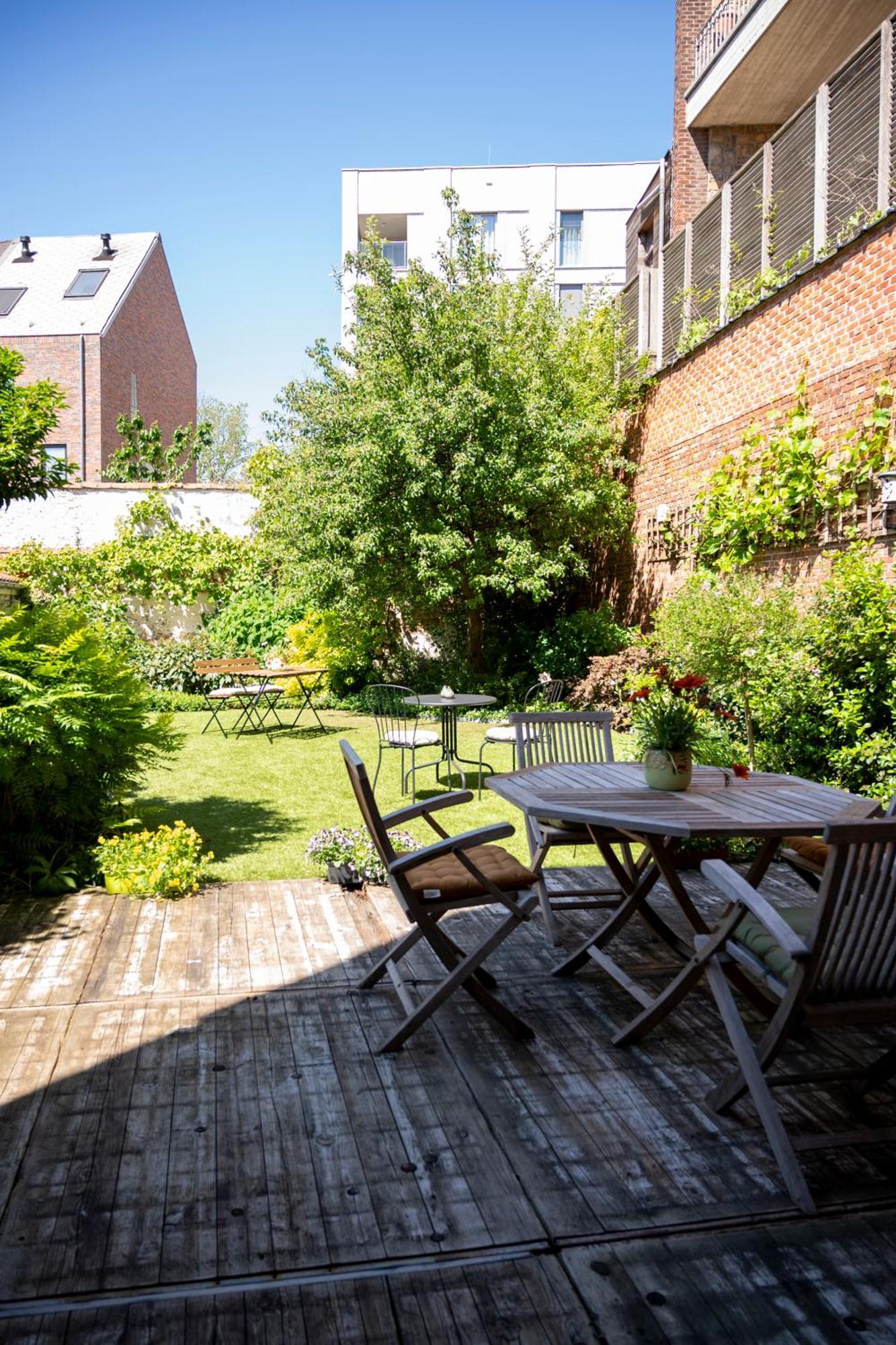 BnB De Koepoort Mechelen Buitenkant foto