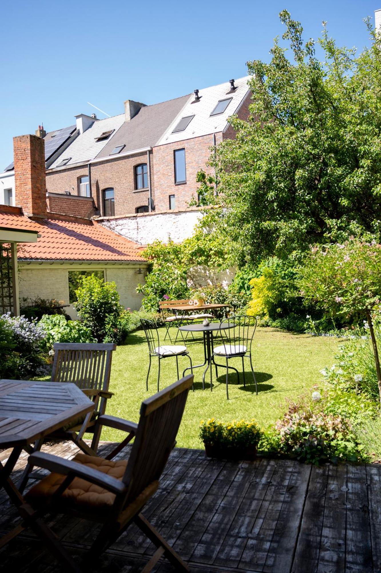 BnB De Koepoort Mechelen Buitenkant foto