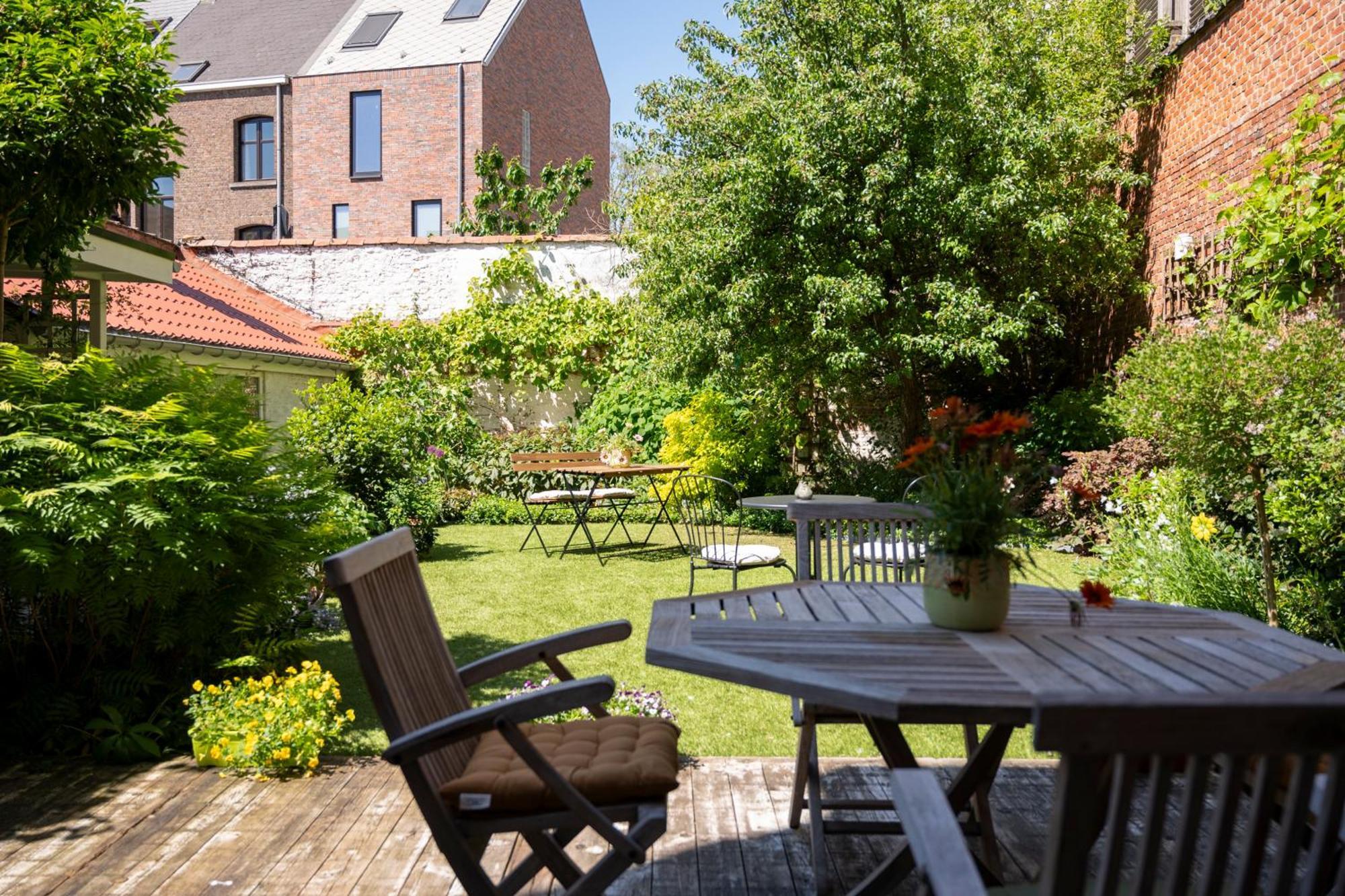 BnB De Koepoort Mechelen Buitenkant foto