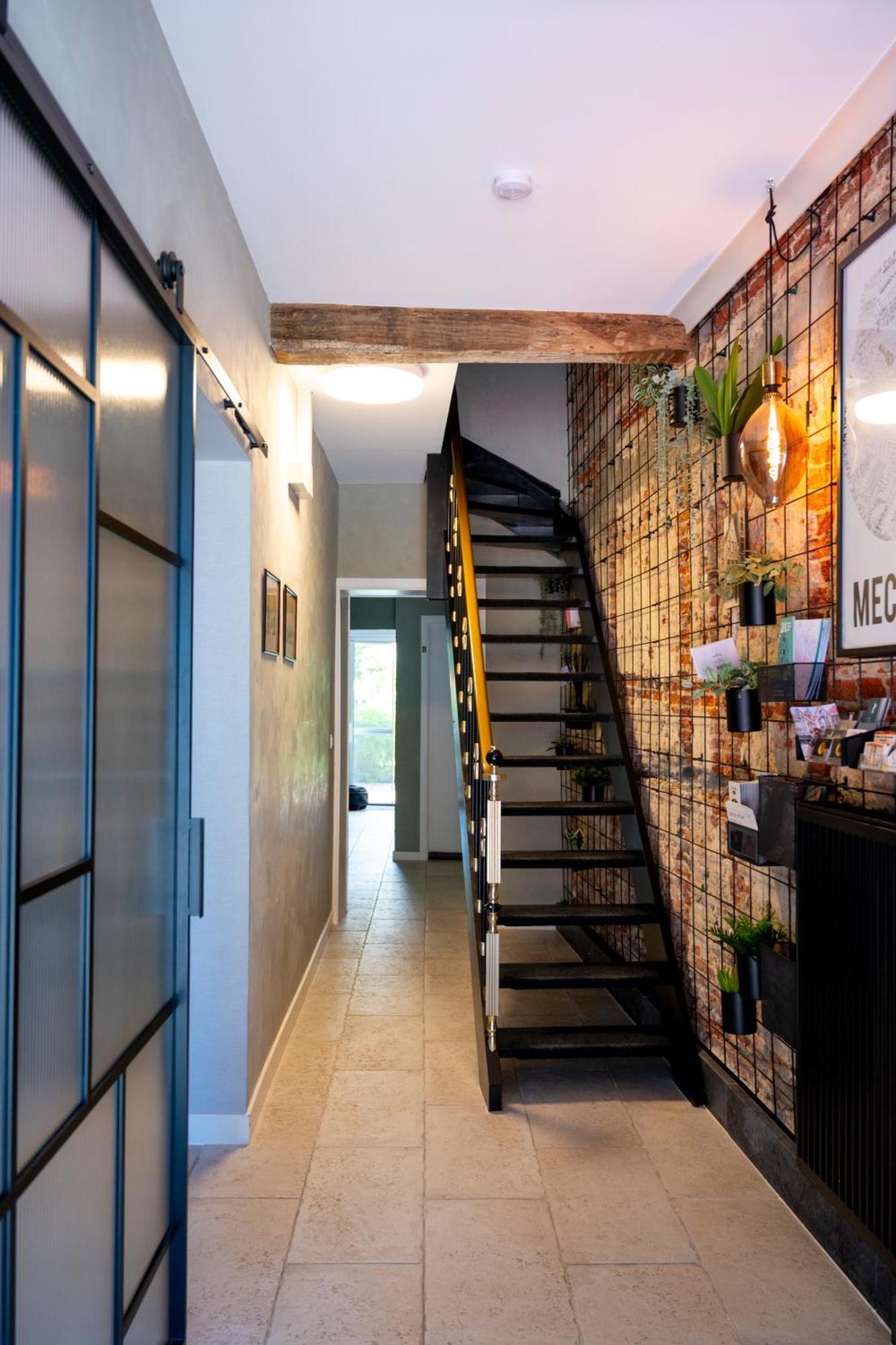 BnB De Koepoort Mechelen Buitenkant foto