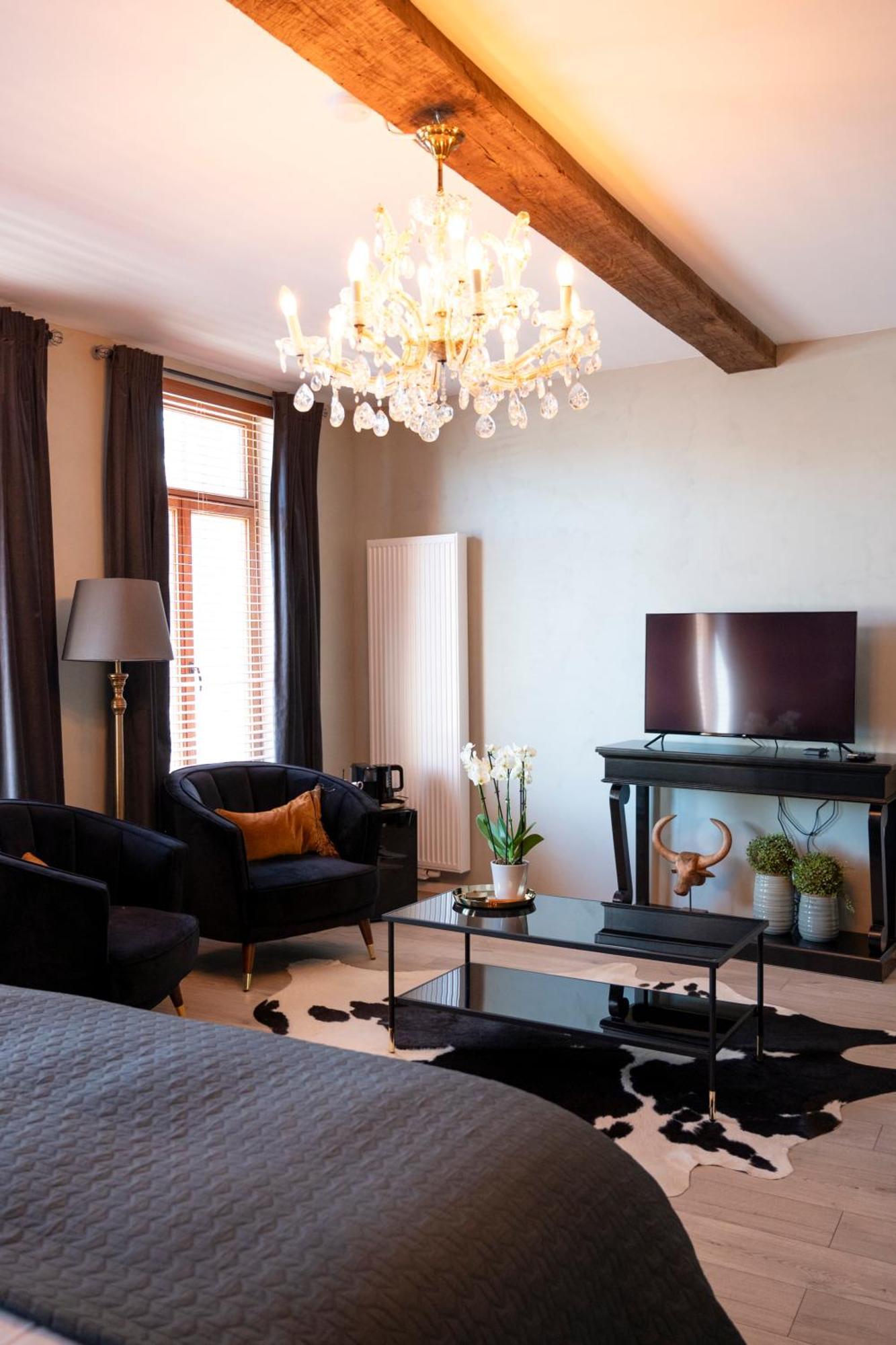 BnB De Koepoort Mechelen Buitenkant foto