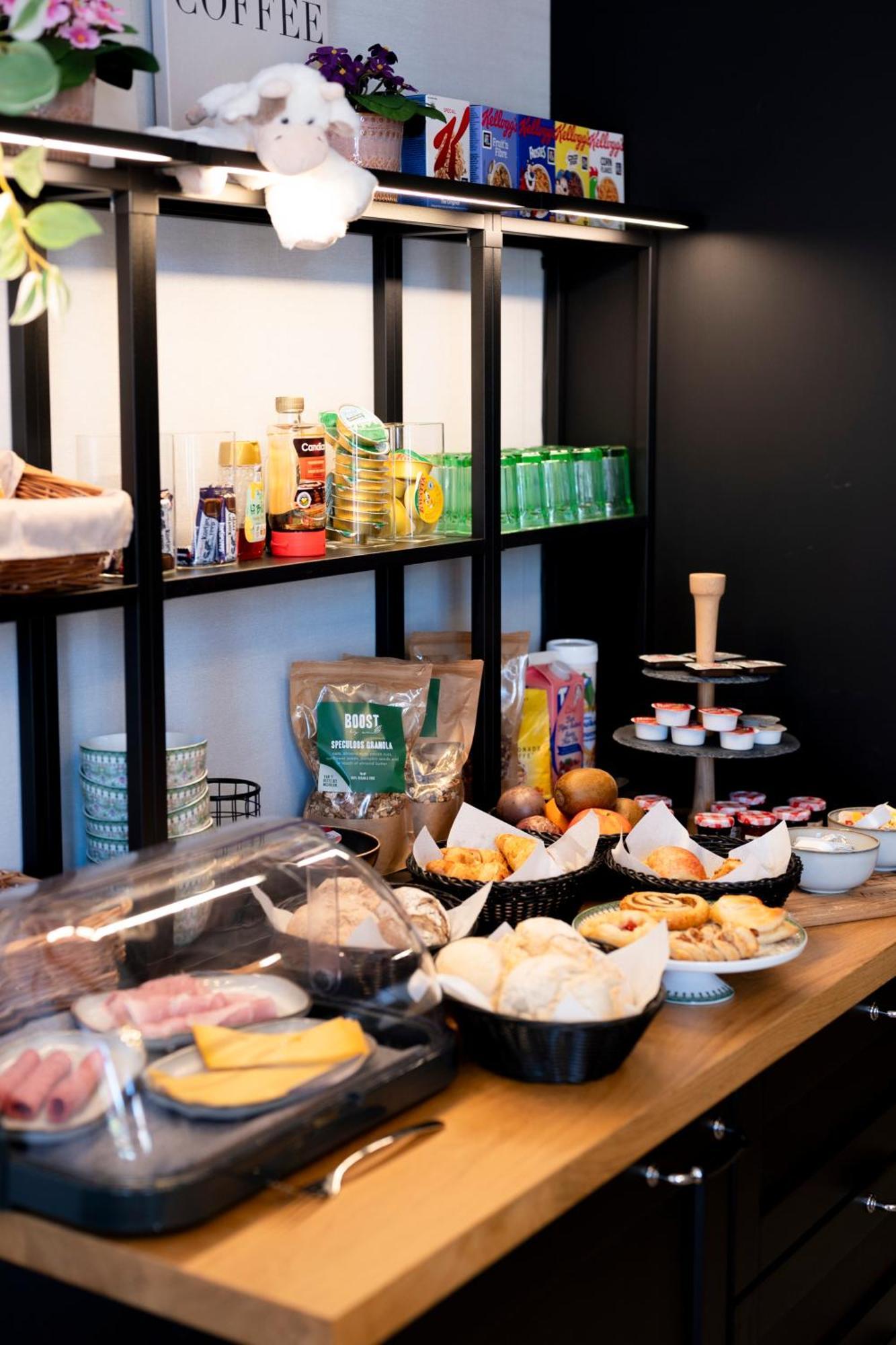 BnB De Koepoort Mechelen Buitenkant foto