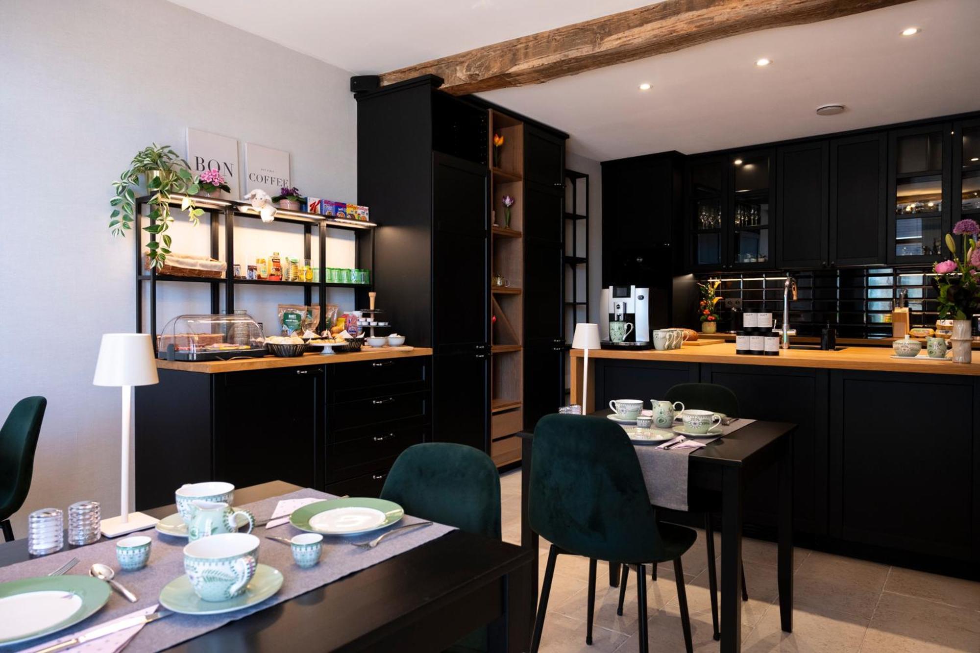 BnB De Koepoort Mechelen Buitenkant foto