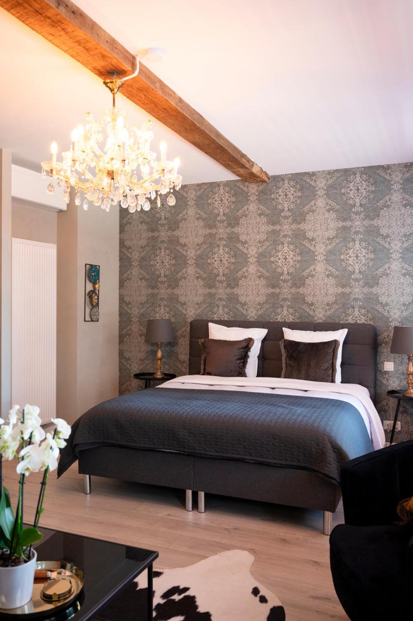 BnB De Koepoort Mechelen Buitenkant foto
