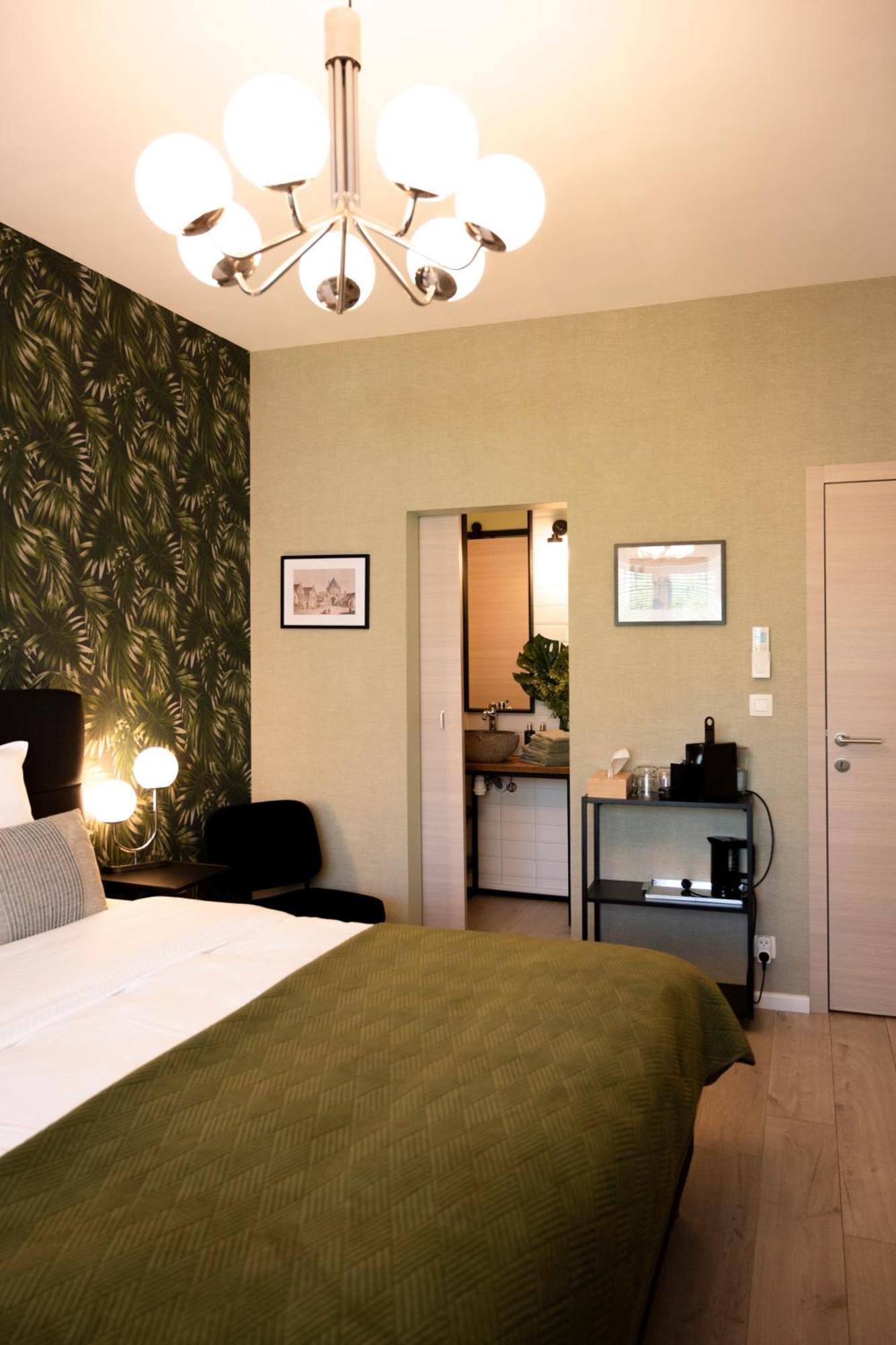 BnB De Koepoort Mechelen Buitenkant foto