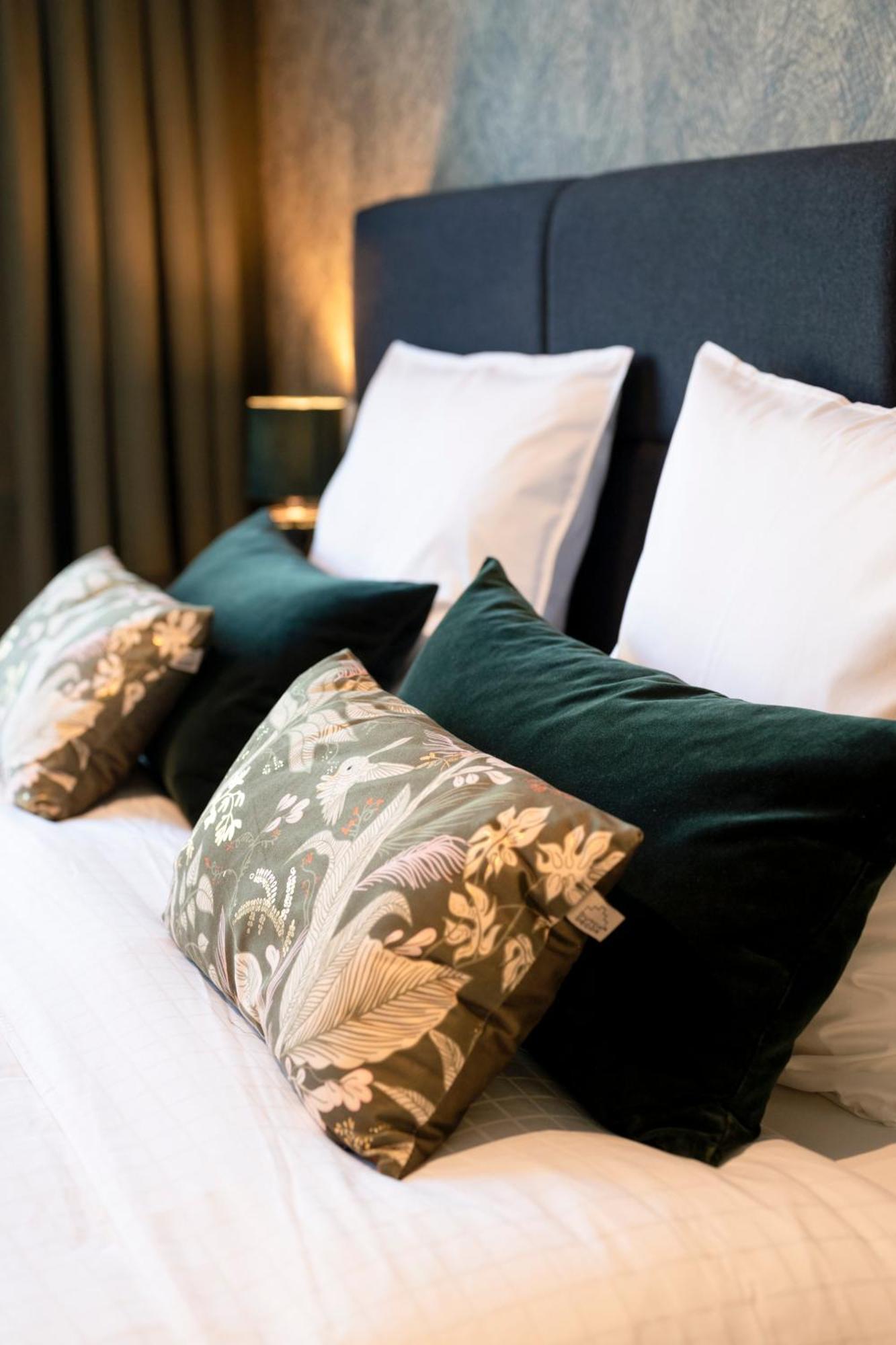 BnB De Koepoort Mechelen Buitenkant foto