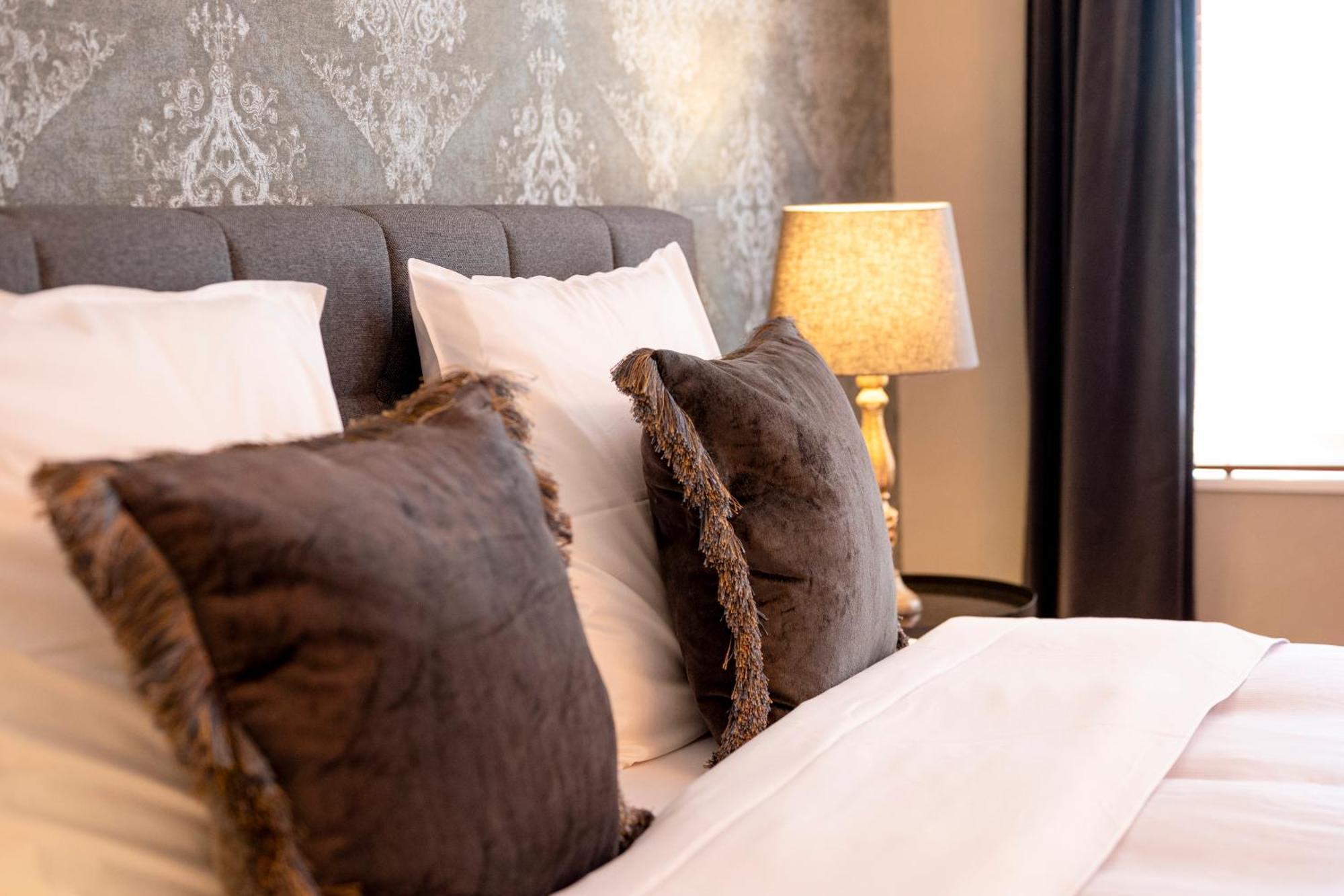 BnB De Koepoort Mechelen Buitenkant foto