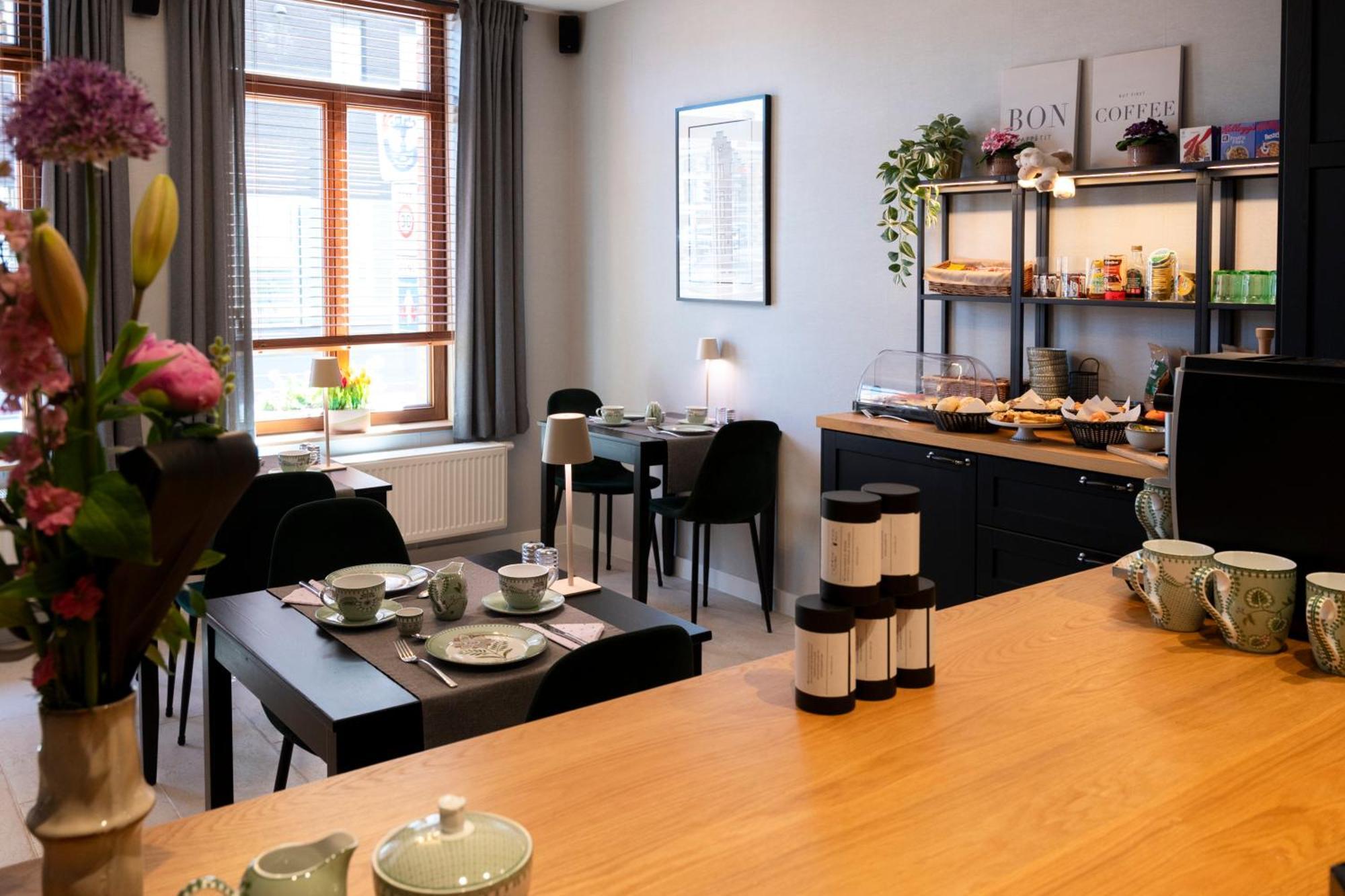 BnB De Koepoort Mechelen Buitenkant foto