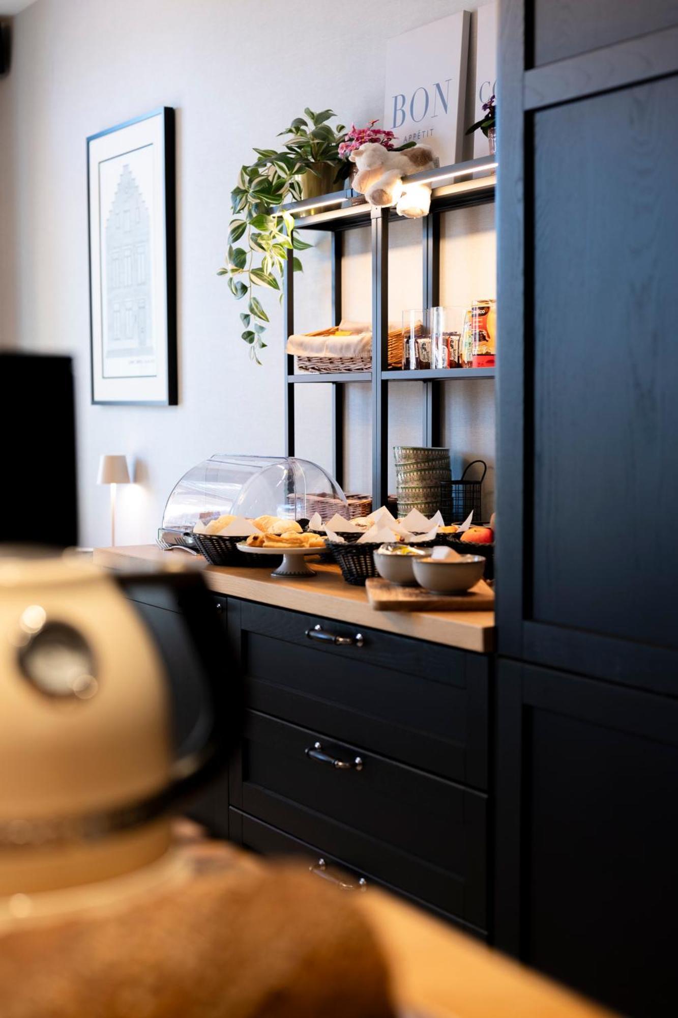 BnB De Koepoort Mechelen Buitenkant foto